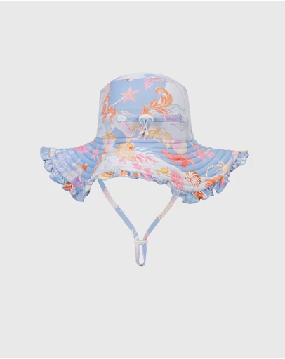 Aqua Blu Kids - Etoile Sun Hat - Kids