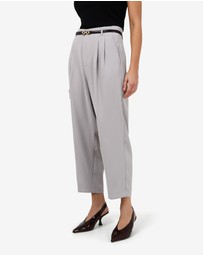 Forcast - Ganni Tapered Pants