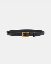C&M CAMILLA AND MARC - Sonny Eel Belt