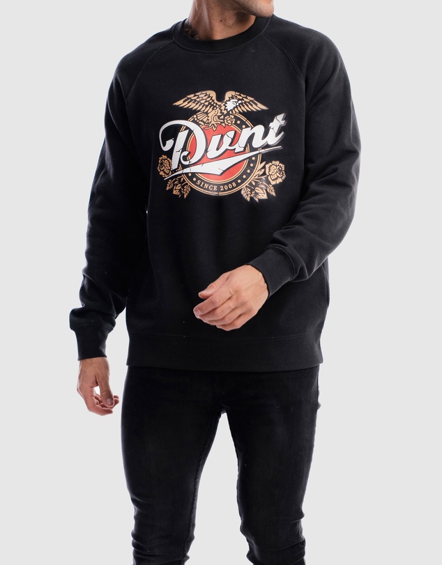 DVNT - Vintage Craft Crewneck
