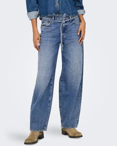 Medium Blue Denim