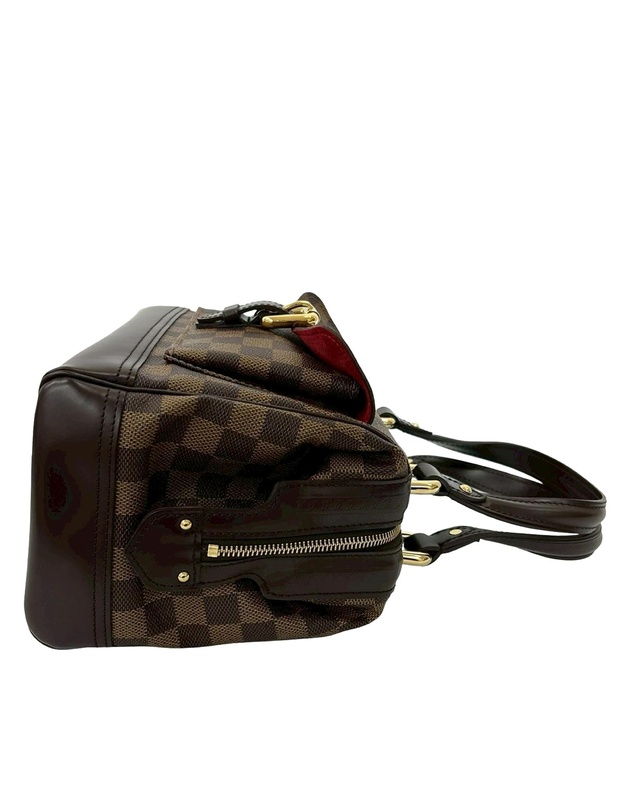 Pre-Loved by Azura Reborn - Pre-Loved Damier Ebene Knightsbridge
