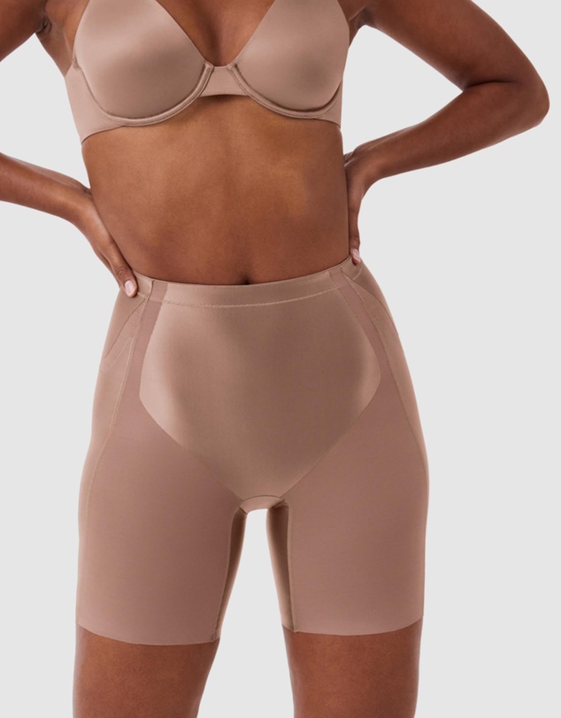 Spanx - SPANXshape Booty-Lifting Mid-Thigh Short