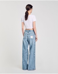 Sandro - Floride Jeans