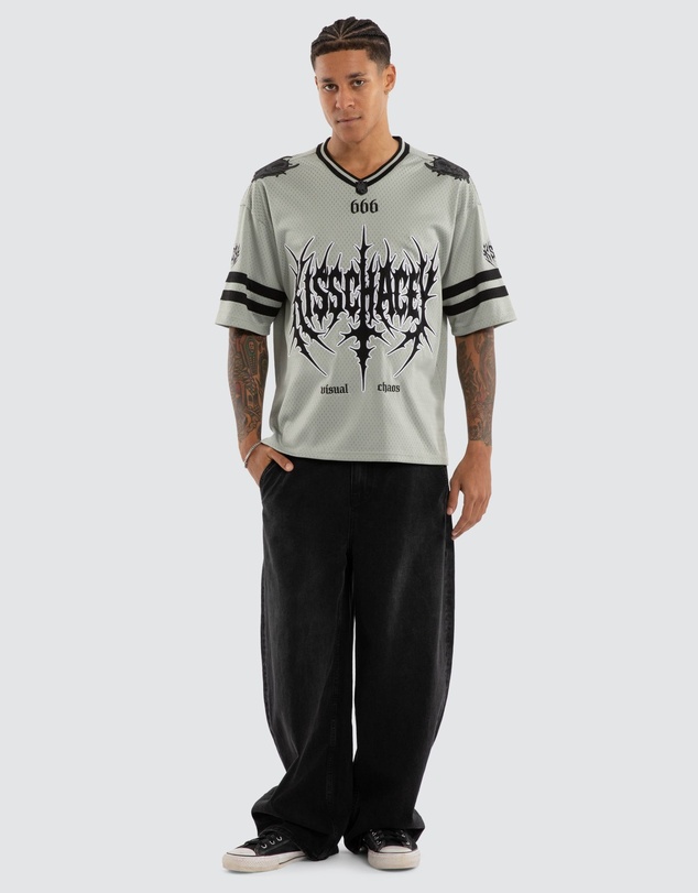 Kiss Chacey - Dystopian Mesh Jersey