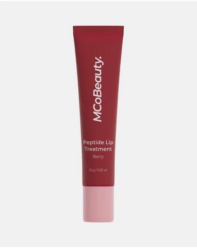 MCoBeauty - Peptide Lip Treatment - Berry