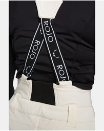 ROJO Outerwear - Softshell High Rise Pant