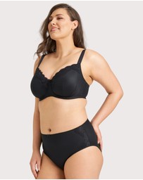 Ava & Audrey  - Ava & Audrey Jacqueline Minimiser Full Cup Underwire Bra