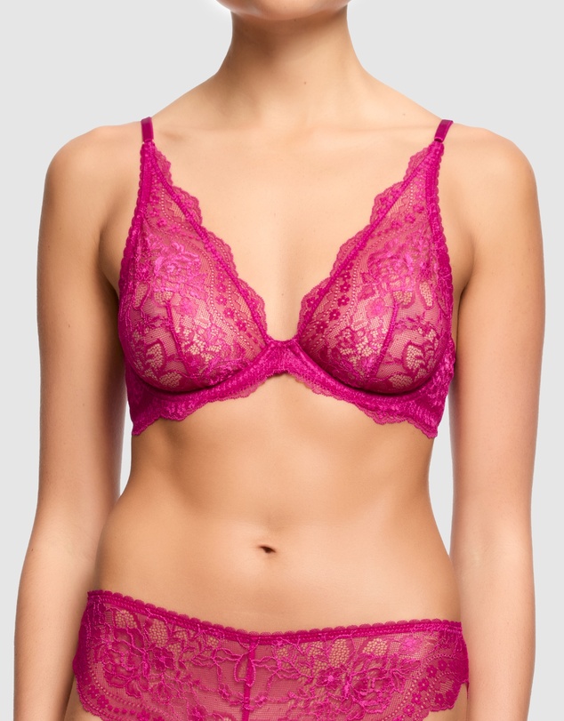 Sainted Sisters - Hope Plunge Bra