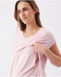 Ripe Maternity - Dreamy Nursing Tee