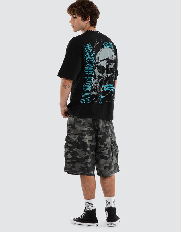 Kiss Chacey - Venting Street Tee