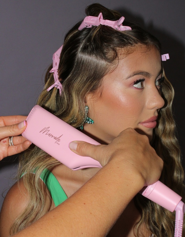 Mermade Hair - Double Waver