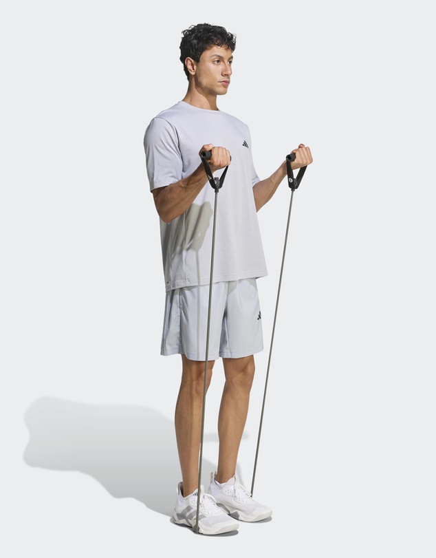 adidas Performance - WORKOUT ESSENTIALS FEELREADY T-SHIRT Mens
