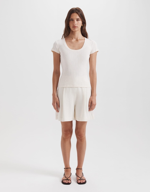 SABA - Sabine Short Sleeve Tee
