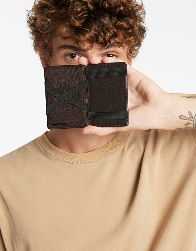 Status Anxiety - Flip Wallet