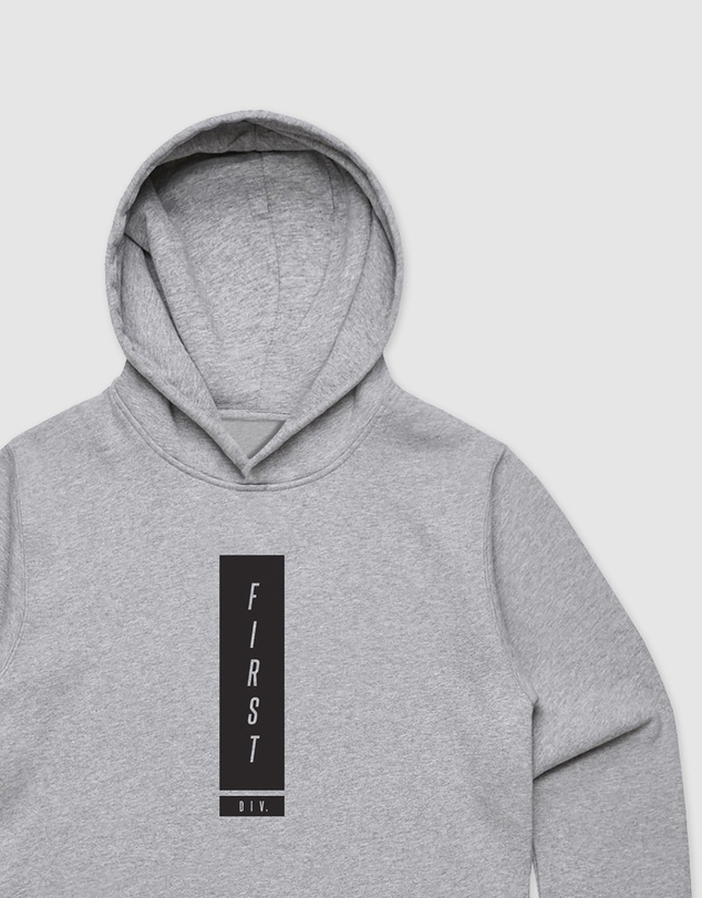 First Division - Midfield Hoodie - Youth