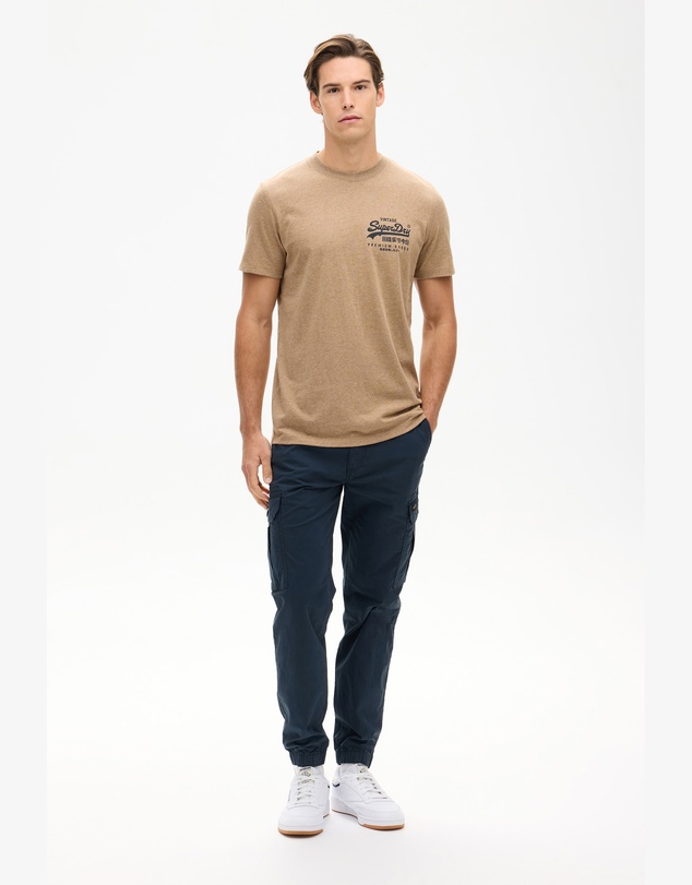 Superdry - Vintage Logo Chest Tee