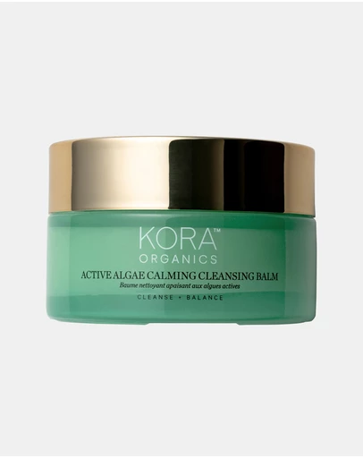 KORA Organics - Active Algae Calming Cleansing Balm 30g