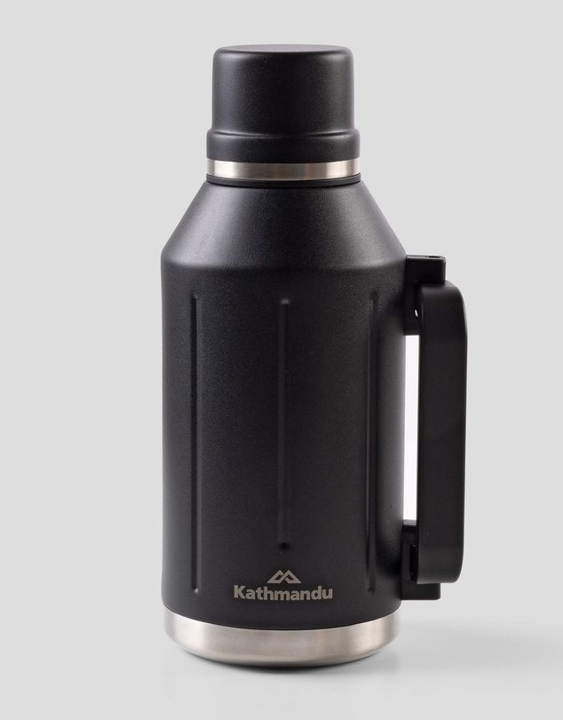 Kathmandu - Insulated Flask With Cup - 1.2L