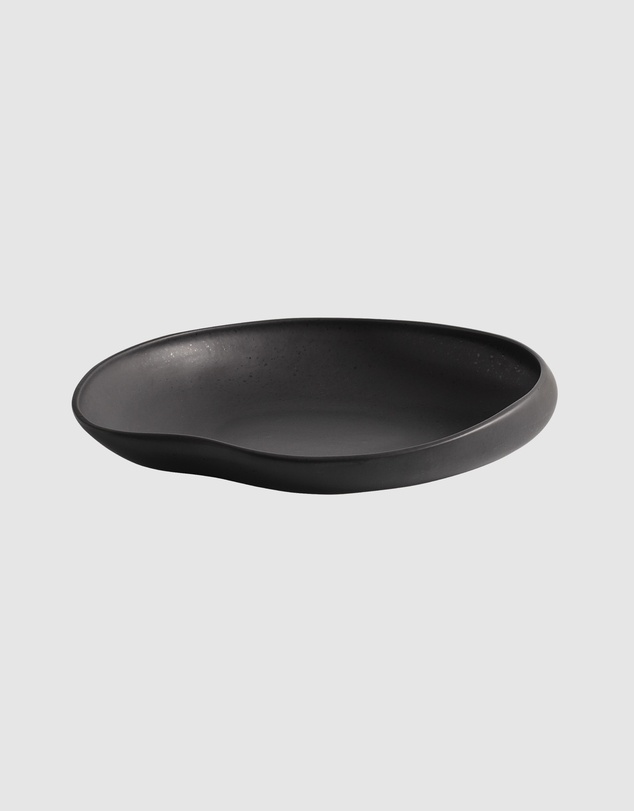 Greg Natale - Tefra Ceramic Bowl Cinder