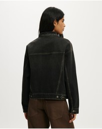 Cotton On - Original Denim Jacket