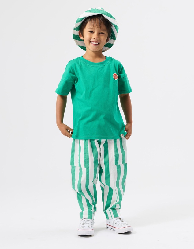 Goldie + Ace - Essential Logo T-Shirt - Babies-Kids