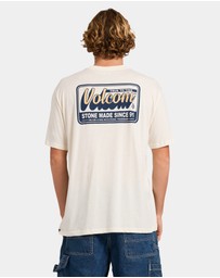 Volcom - Mens Wowza T-Shirt