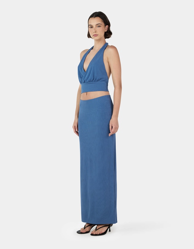 Ownley - Kiana Halter Top