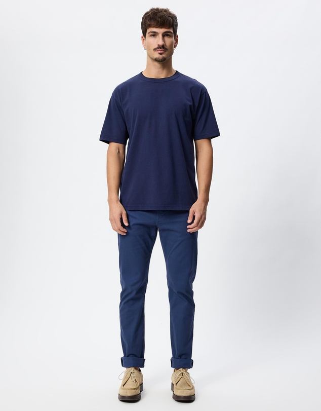 Scotch & Soda - 3 Crosses Garment Dye T-Shirt
