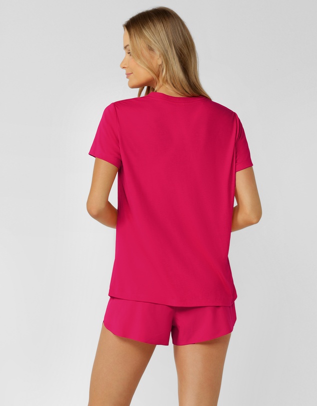 Lorna Jane - Lotus T-Shirt