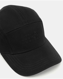 MM6 Maison Margiela - Cotton Canvas Cap