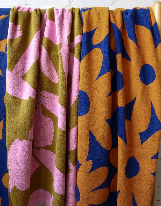 Mosey Me - Marlo Bath Towel