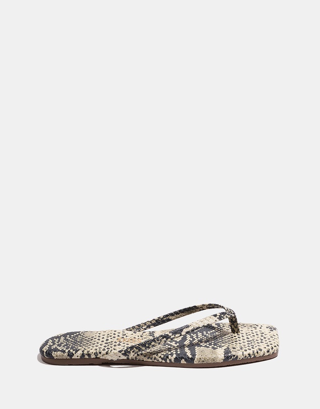 Tkees - Lily Square Toe Exotics