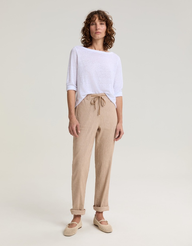 Sportscraft - Rosa Linen Pant