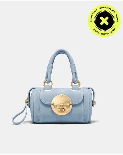 MIMCO - Turnlock Bowler Grab Crossbody Bag