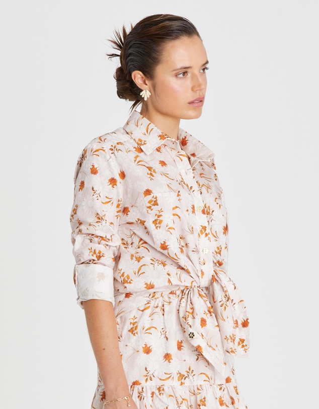 Heaven Australia - Mayflower Boyfriend Shirt