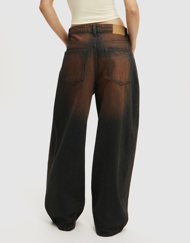 Cotton On - Boyfriend Super Baggy Jeans