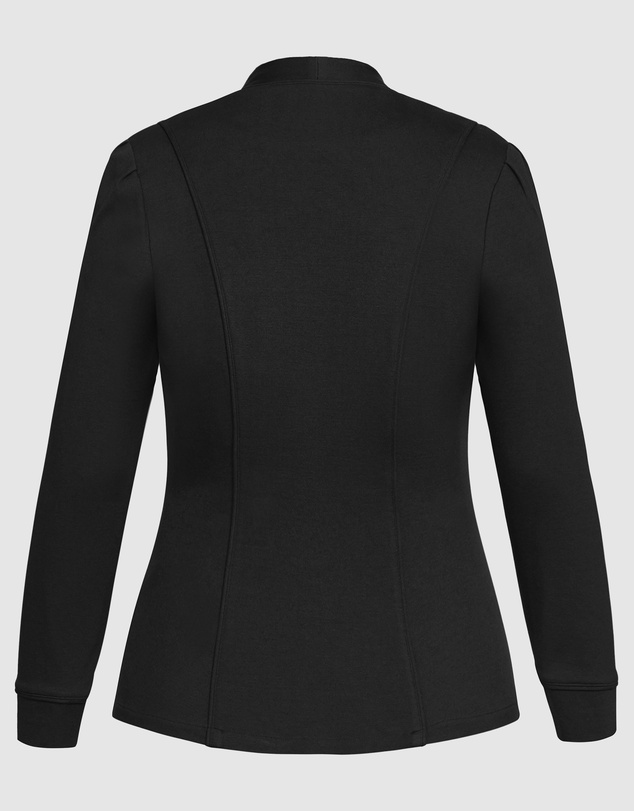 City Chic - Piping Praise Jacket