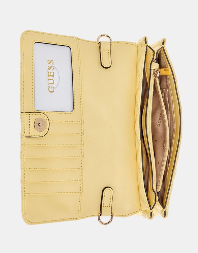 GUESS - Giully Crossbody Organiser Bag