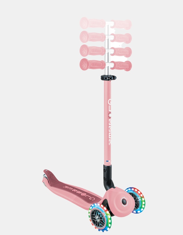 Globber - Go Up Active Lights 360
