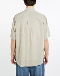 Vintage by The Real Deal - Pre Loved - Vintage 90s Polo Ralph Lauren Short Sleeve Button Up Shirt