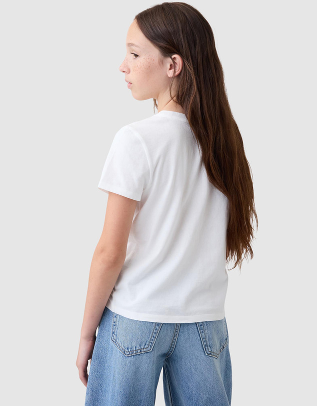 GAP - SS Graphic Tee - Teens