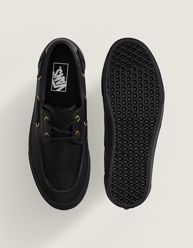 Vans - 2-Eyelet Boat Shoe - Unisex