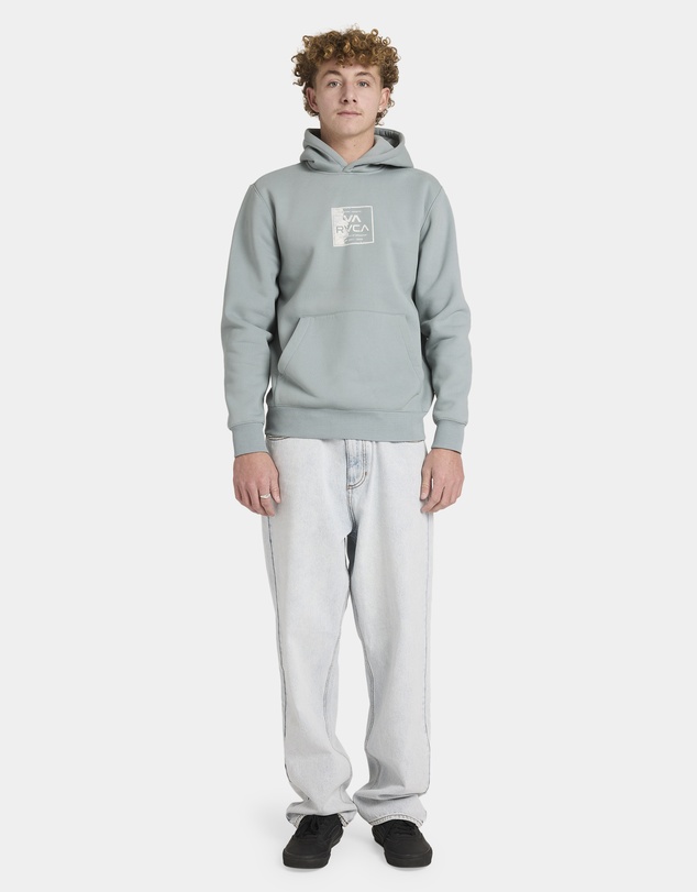 RVCA - Mens Va Torn Pullover Hoodie
