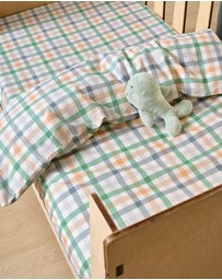 Linen House Kids - Wesley Whale Novelty Cushion