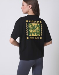 Vacancy Co - Surf Club Tee