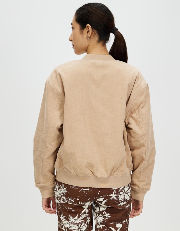 Brixton - Utopia Reversible Bomber Jacket