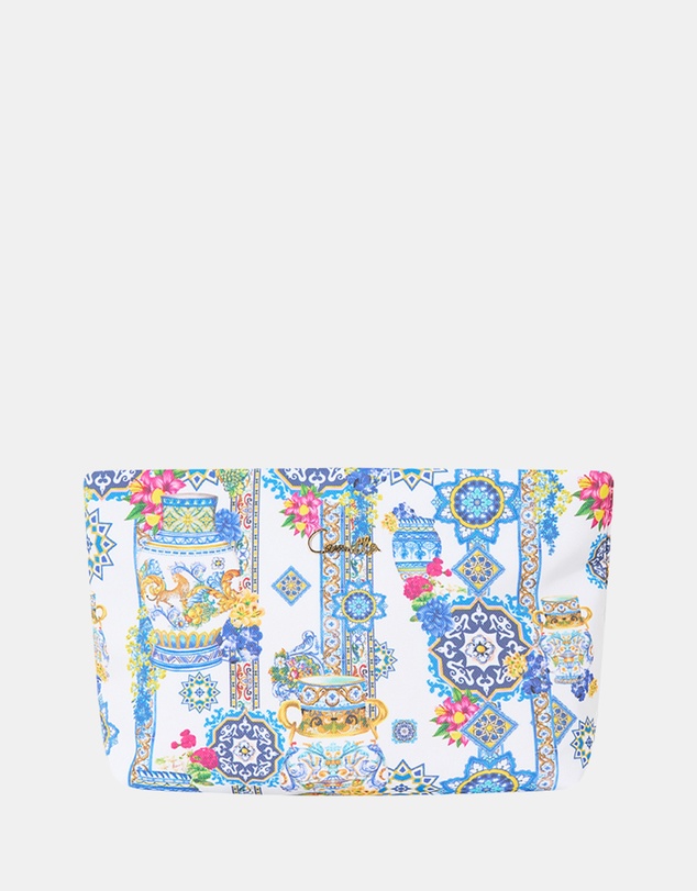 Camilla - Small Makeup Clutch