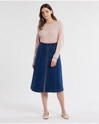 Review - Vanessa Jumper