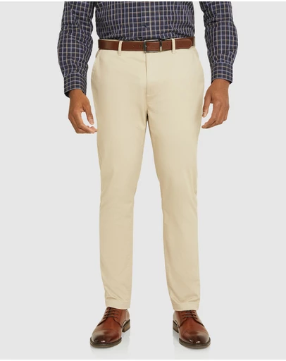 Johnny Bigg - Chester Relaxed Tapered Chino